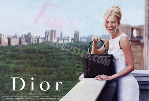 Gwyneth Paltrow Dior